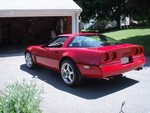 1985 Corvette Coupe For Sale